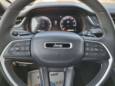 2024 Jeep Grand Cherokee L Altitude