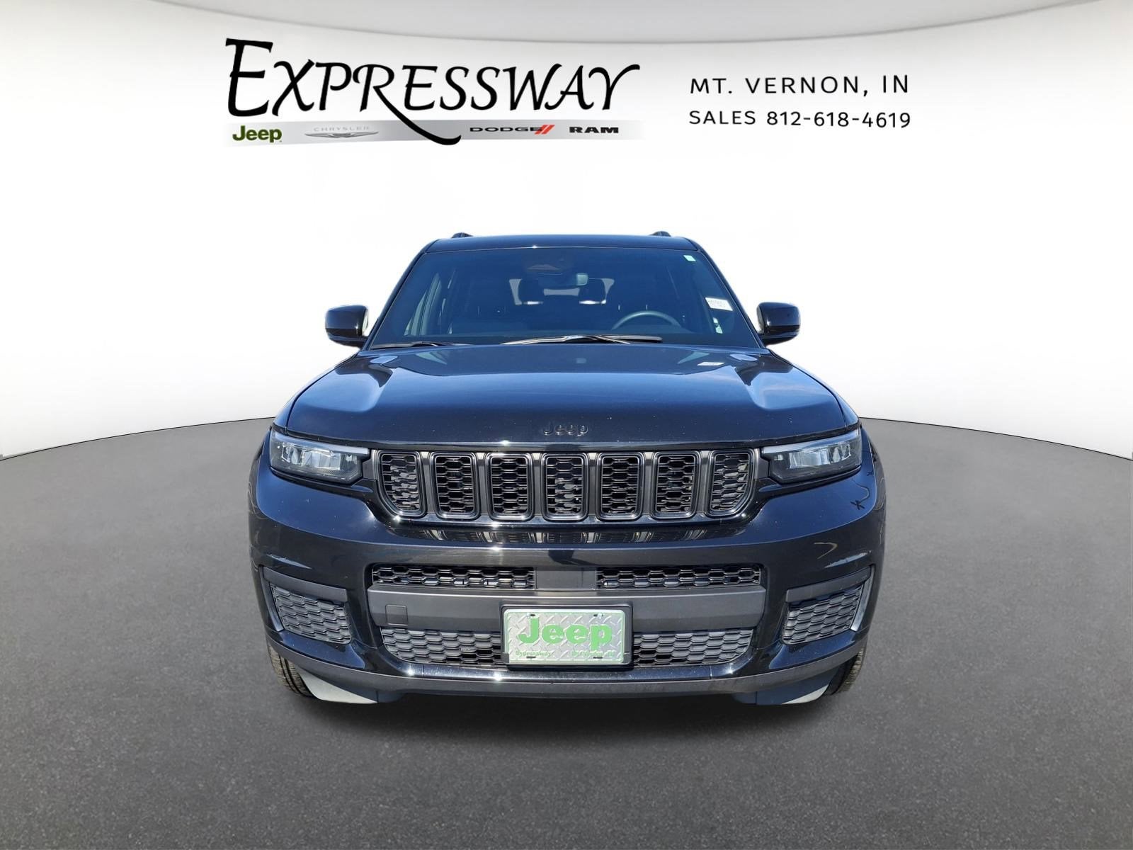 2024 Jeep Grand Cherokee L Altitude