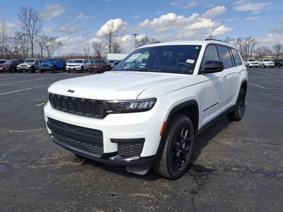 2024 Jeep Grand Cherokee L Altitude