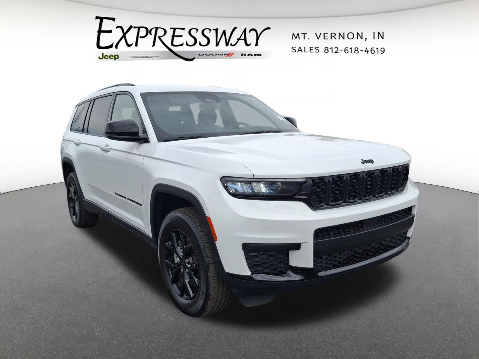 2024 Jeep Grand Cherokee L Altitude