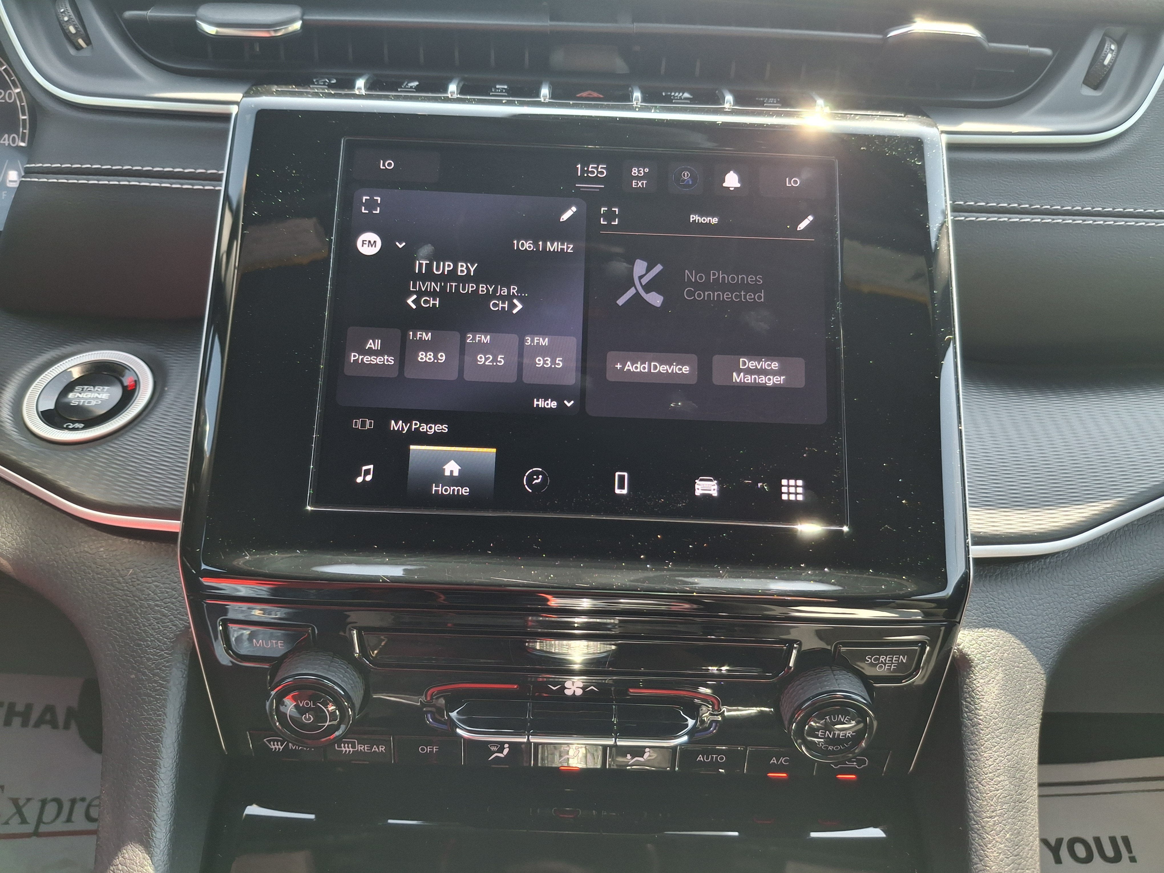 2024 Jeep Grand Cherokee L Laredo X