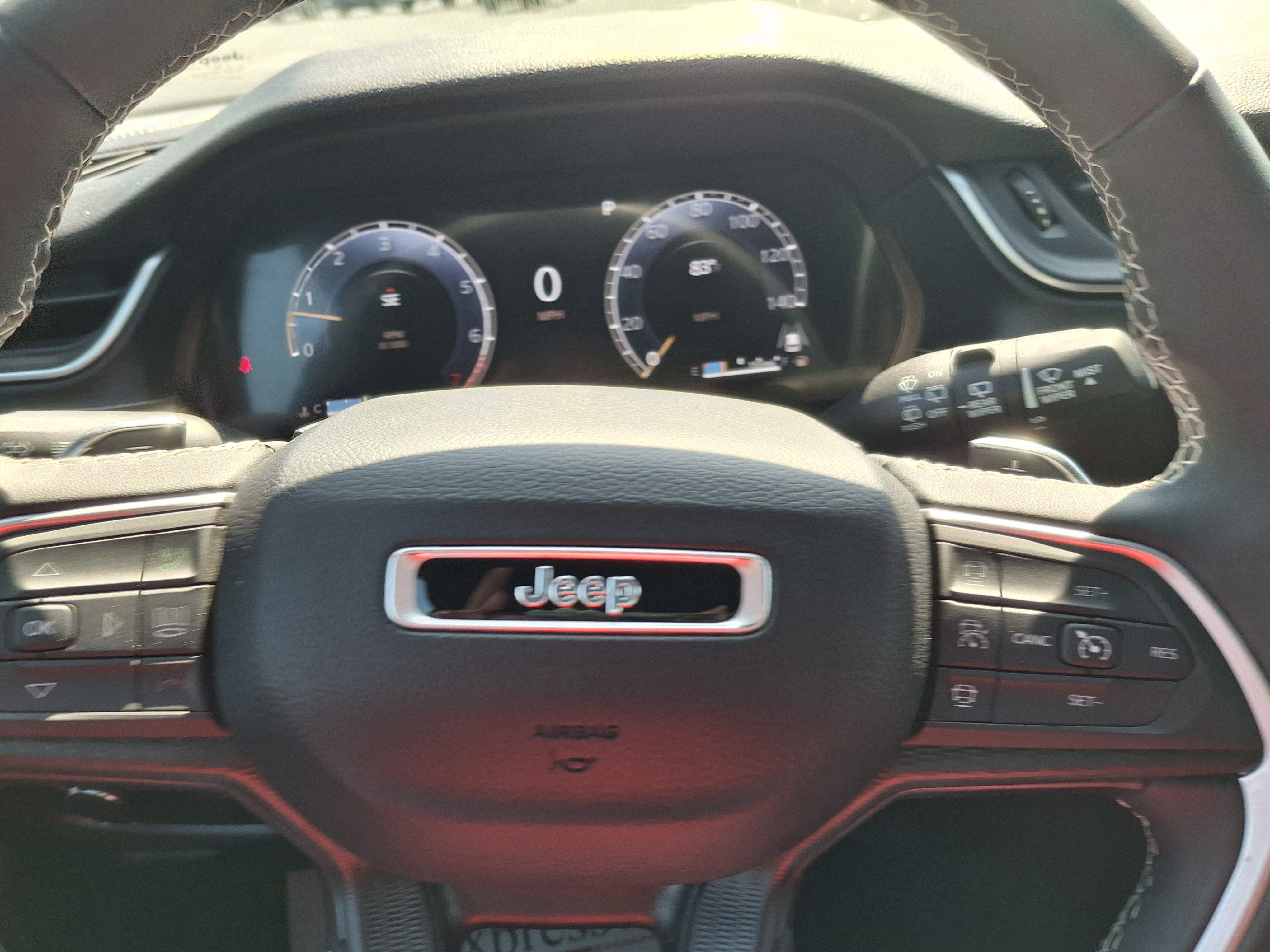 2024 Jeep Grand Cherokee L Laredo X