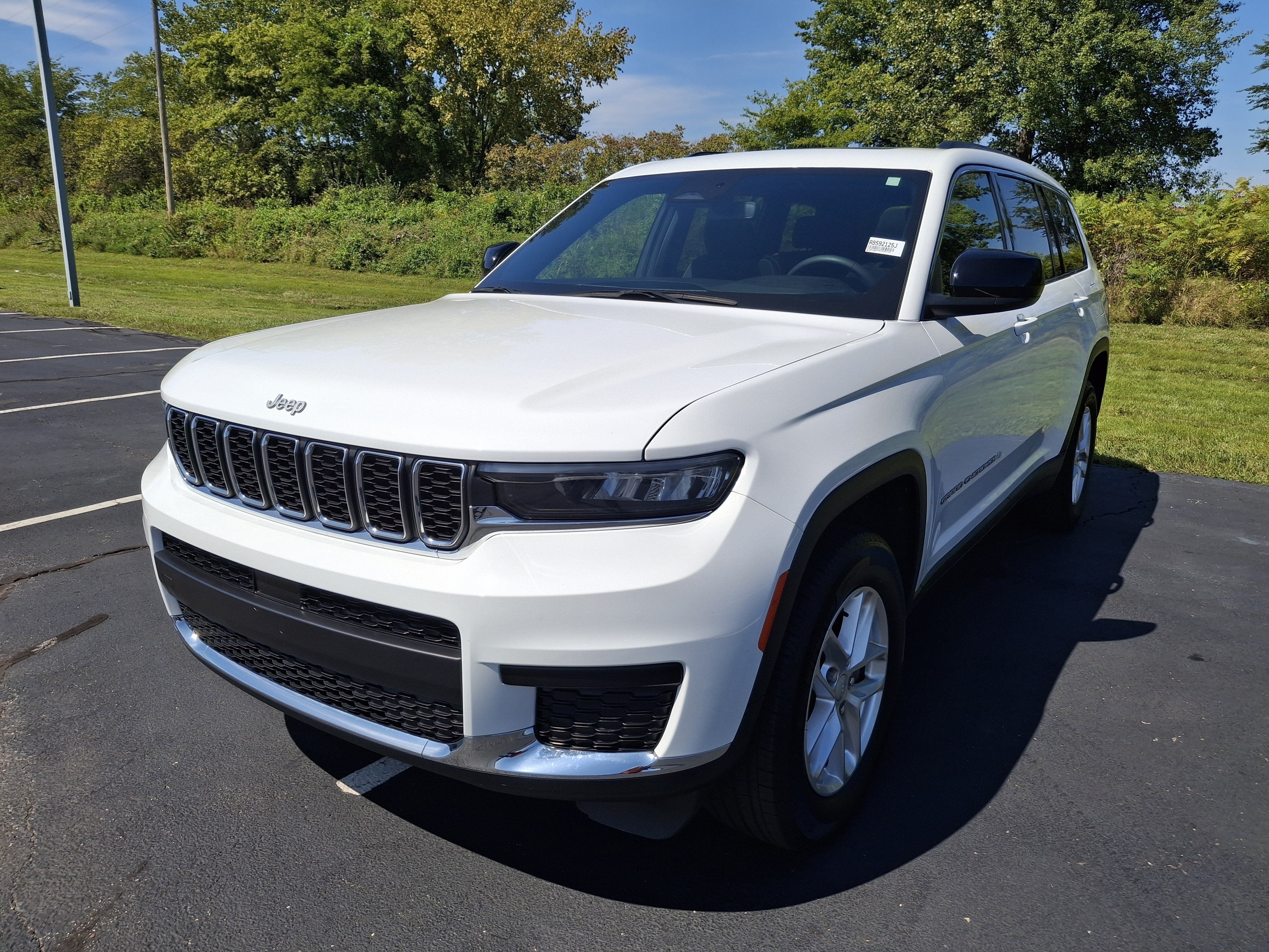 2024 Jeep Grand Cherokee L Laredo X