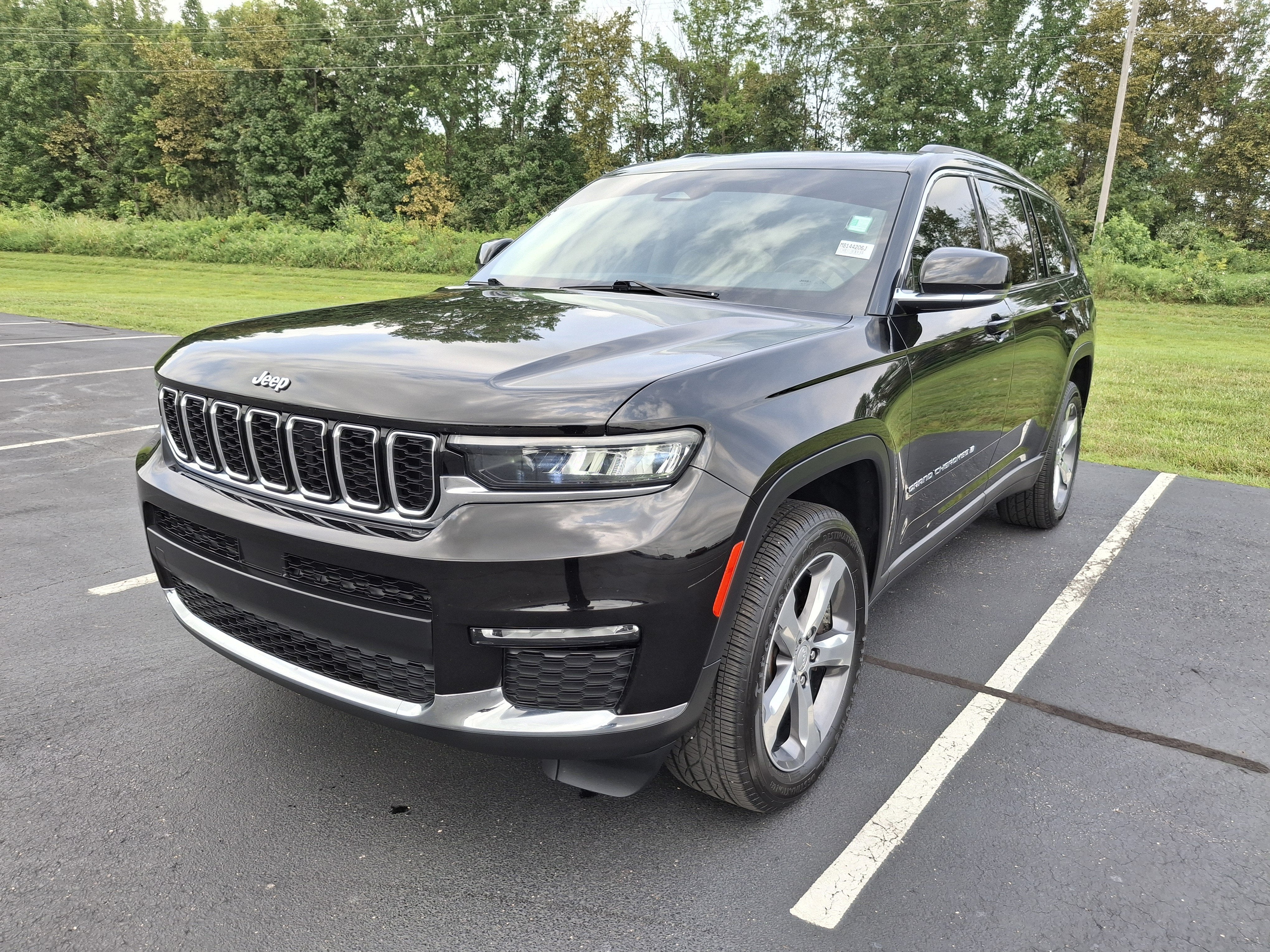 2021 Jeep Grand Cherokee L Limited