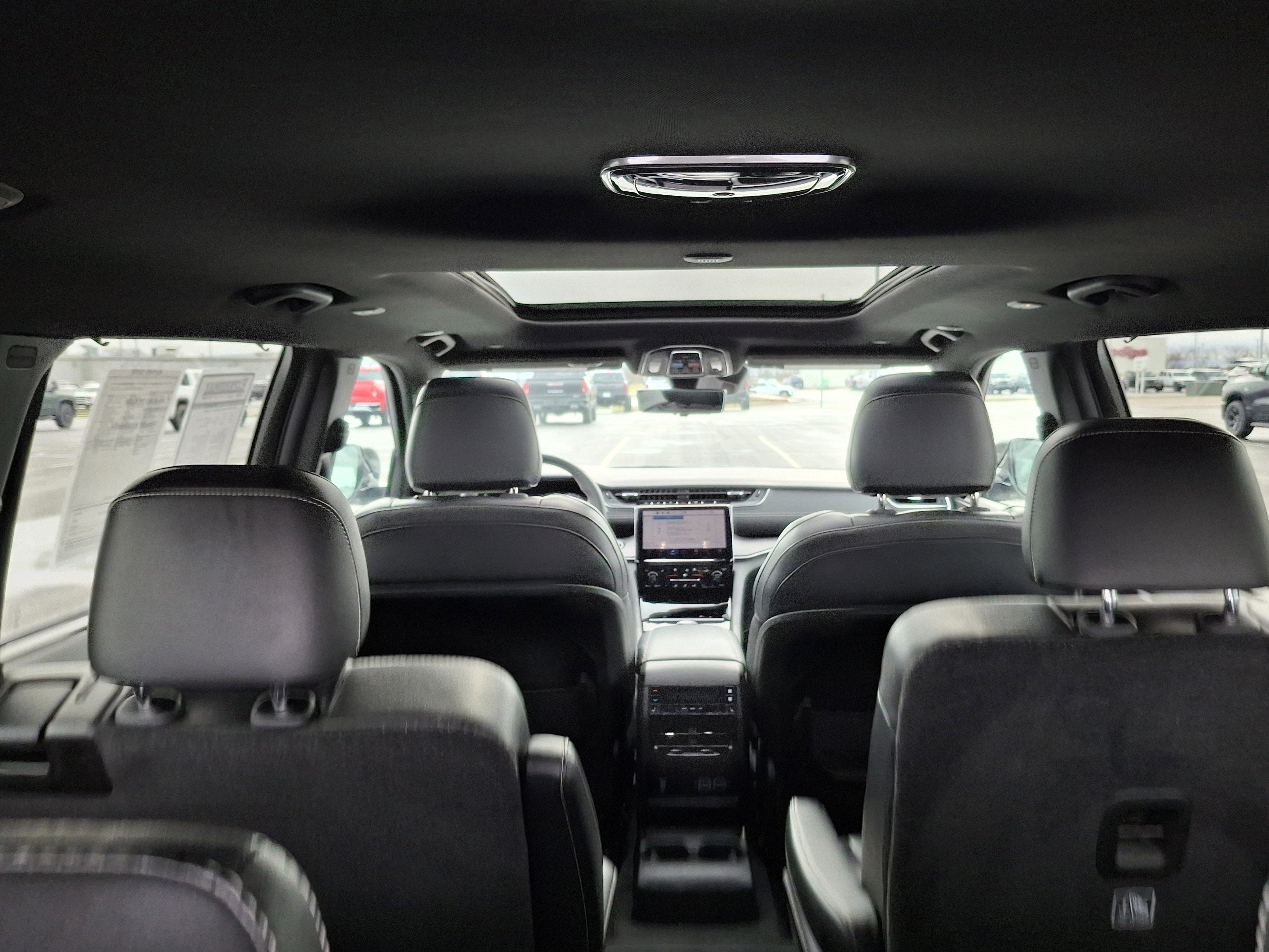 2024 Jeep Grand Cherokee L Limited