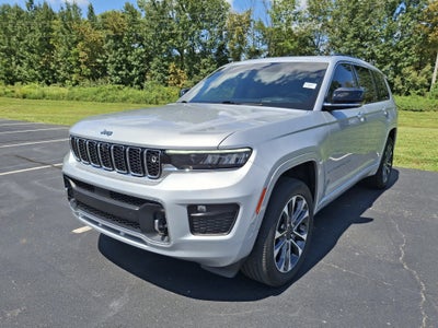 2023 Jeep Grand Cherokee L Overland