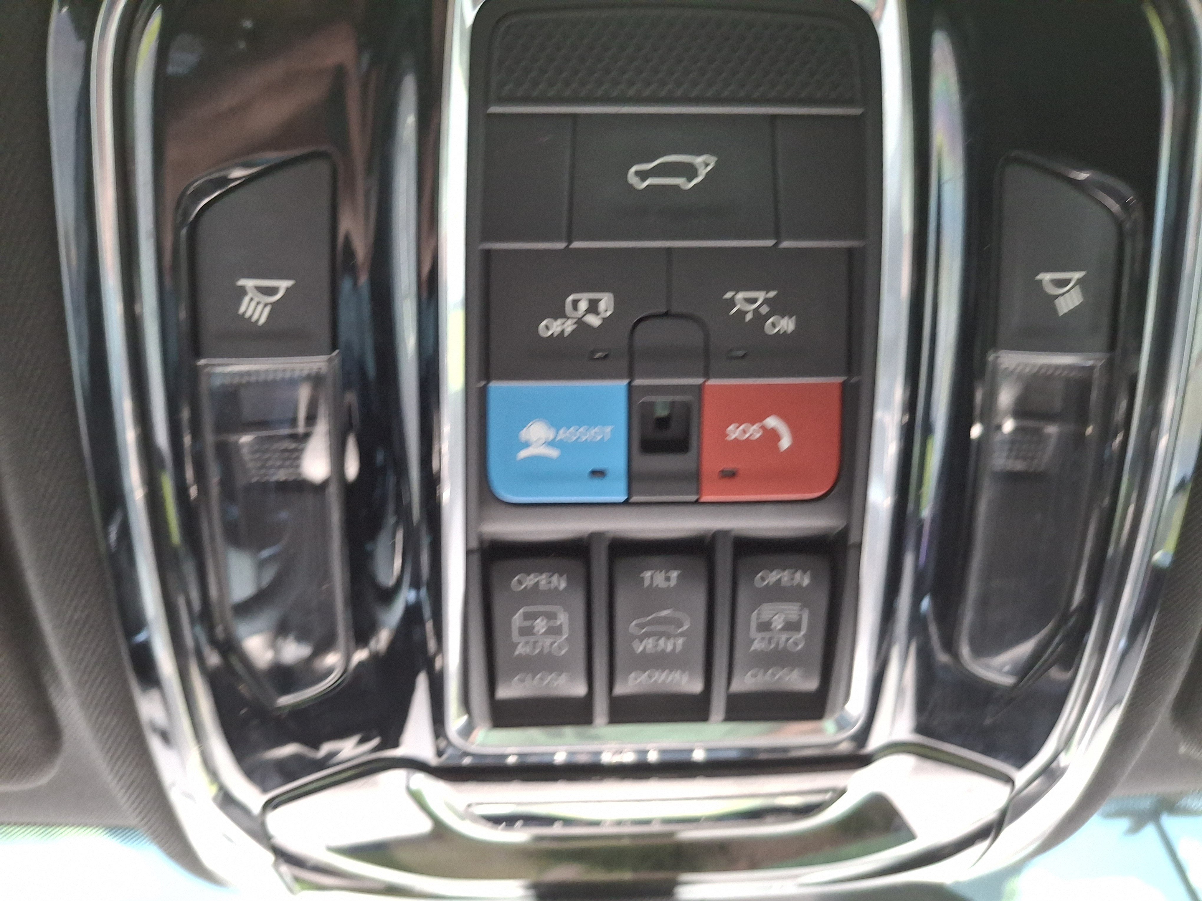 2023 Jeep Grand Cherokee L Overland