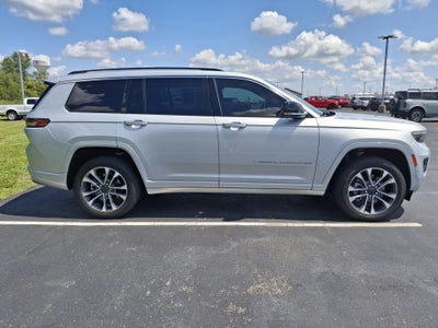 2023 Jeep Grand Cherokee L Overland