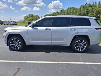 2023 Jeep Grand Cherokee L Overland