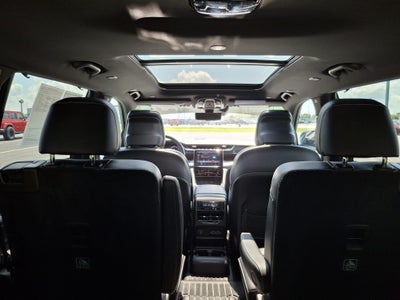 2023 Jeep Grand Cherokee L Overland