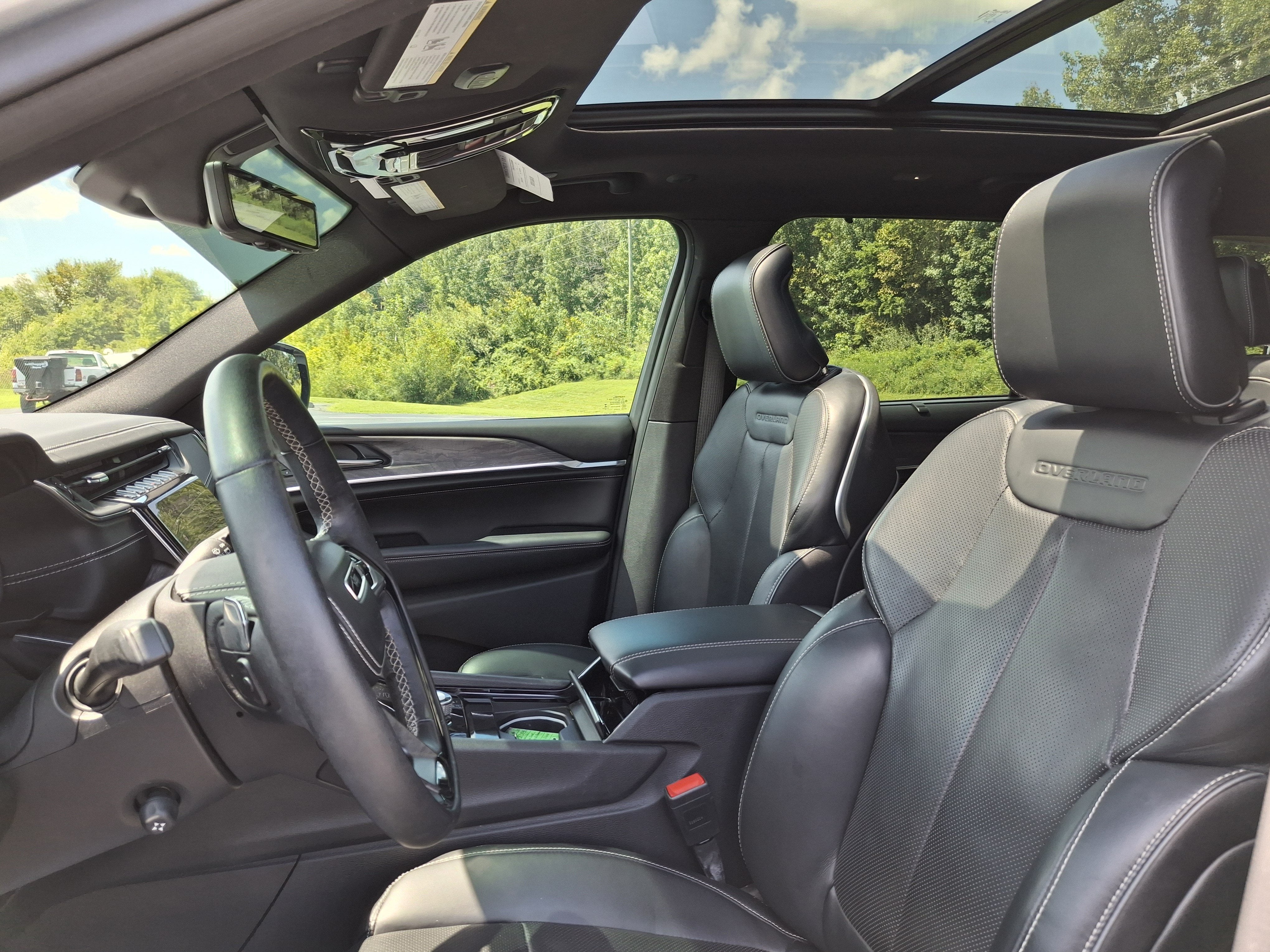 2023 Jeep Grand Cherokee L Overland