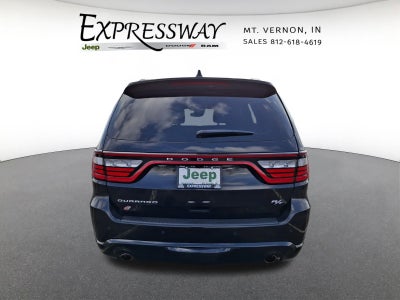 2024 Dodge Durango R/T Plus