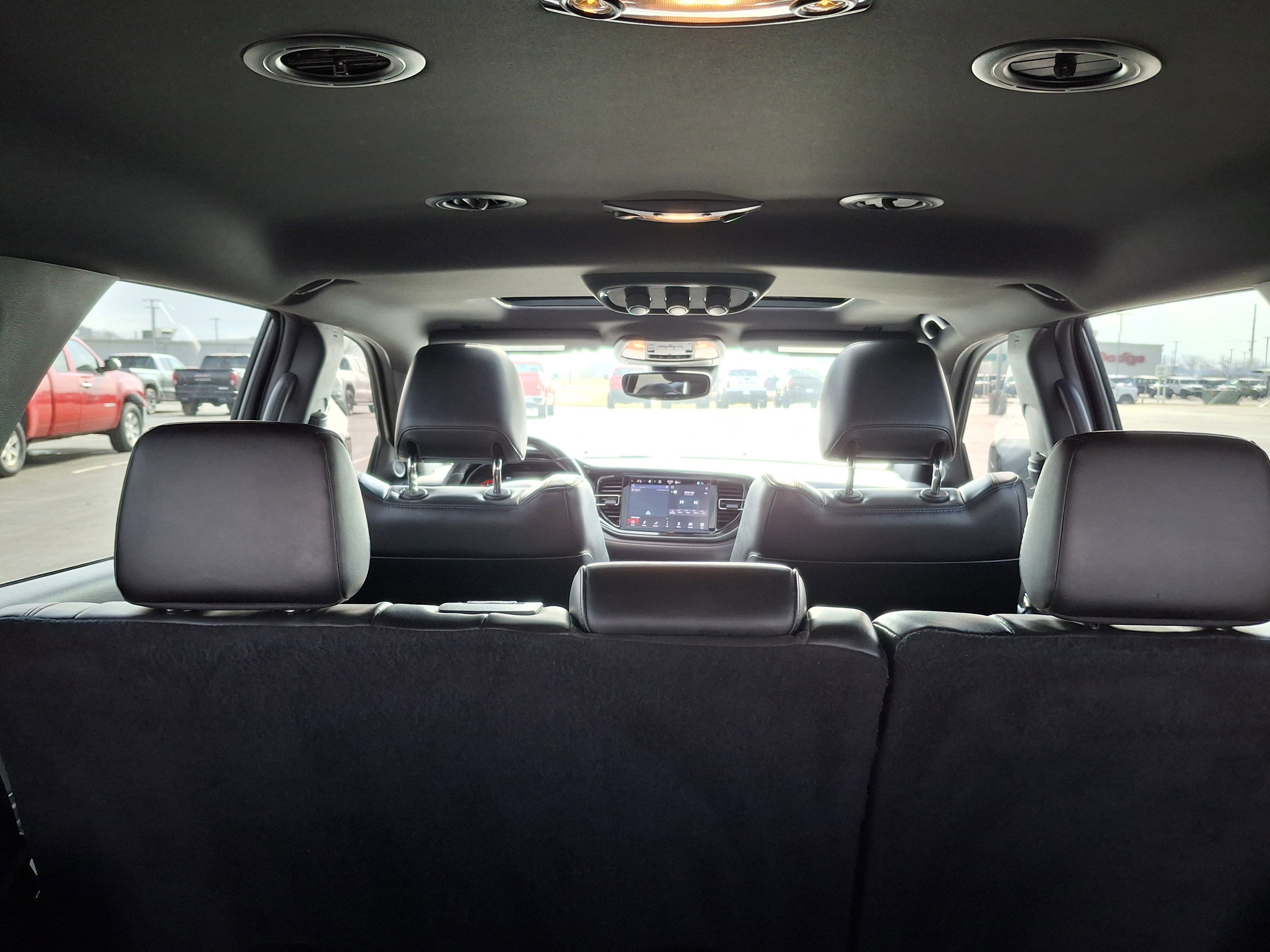 2024 Dodge Durango R/T Plus