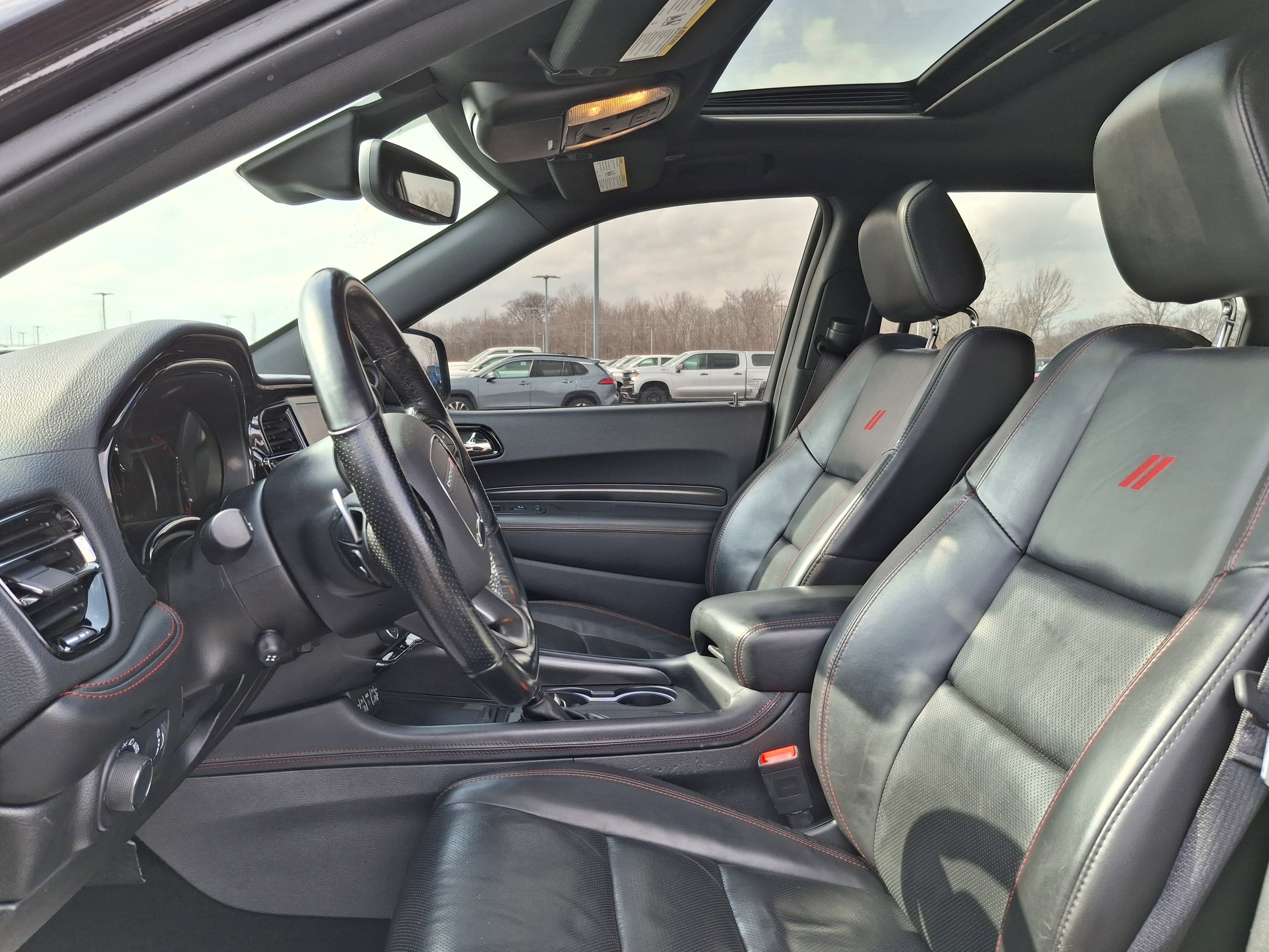 2024 Dodge Durango R/T Plus