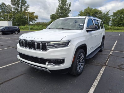 2024 Jeep Wagoneer L Series II