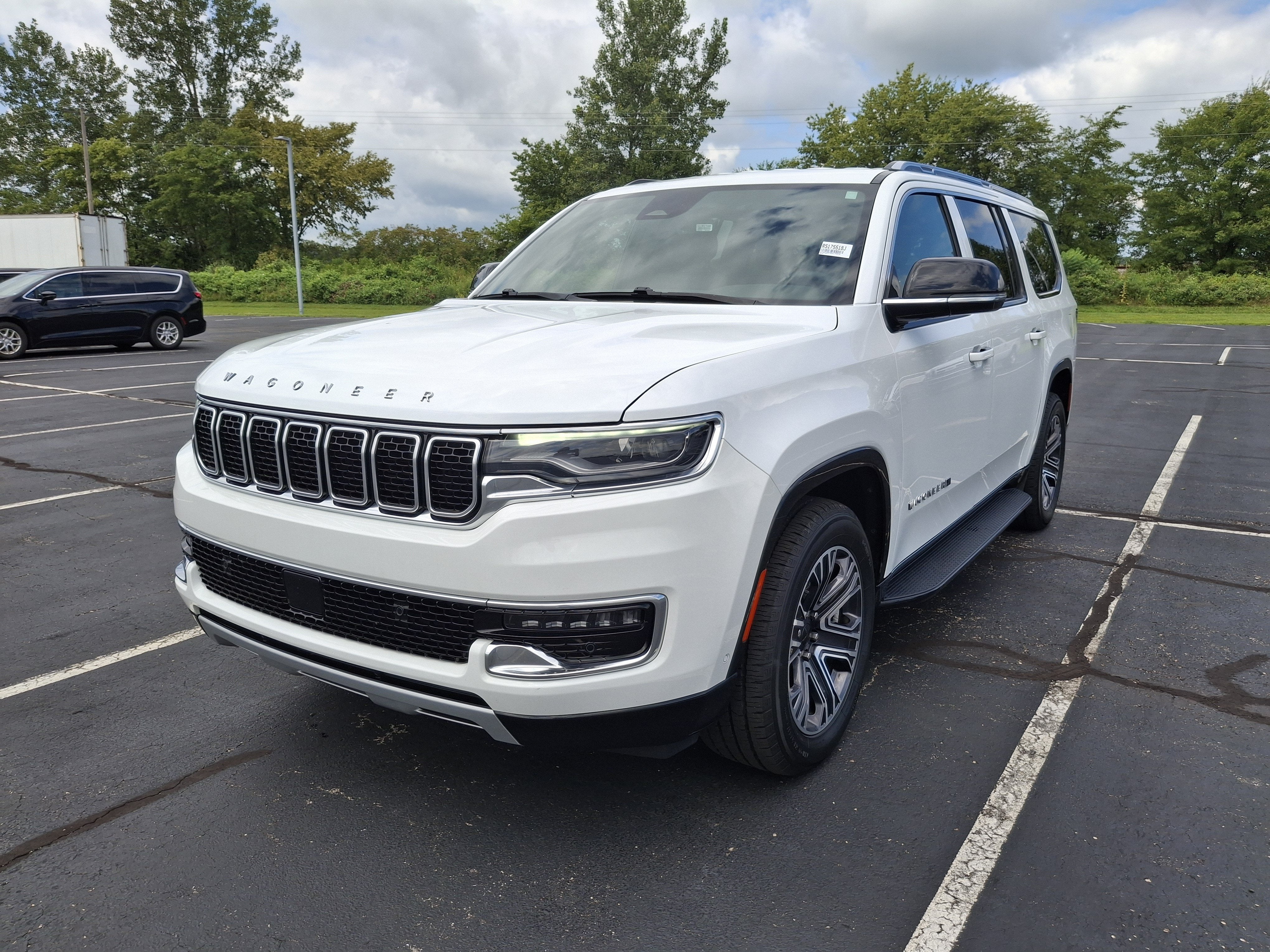 2024 Jeep Wagoneer L Series II