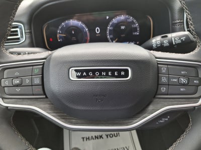 2024 Jeep Wagoneer L Series II