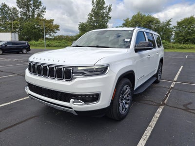 2024 Jeep Wagoneer L Series II