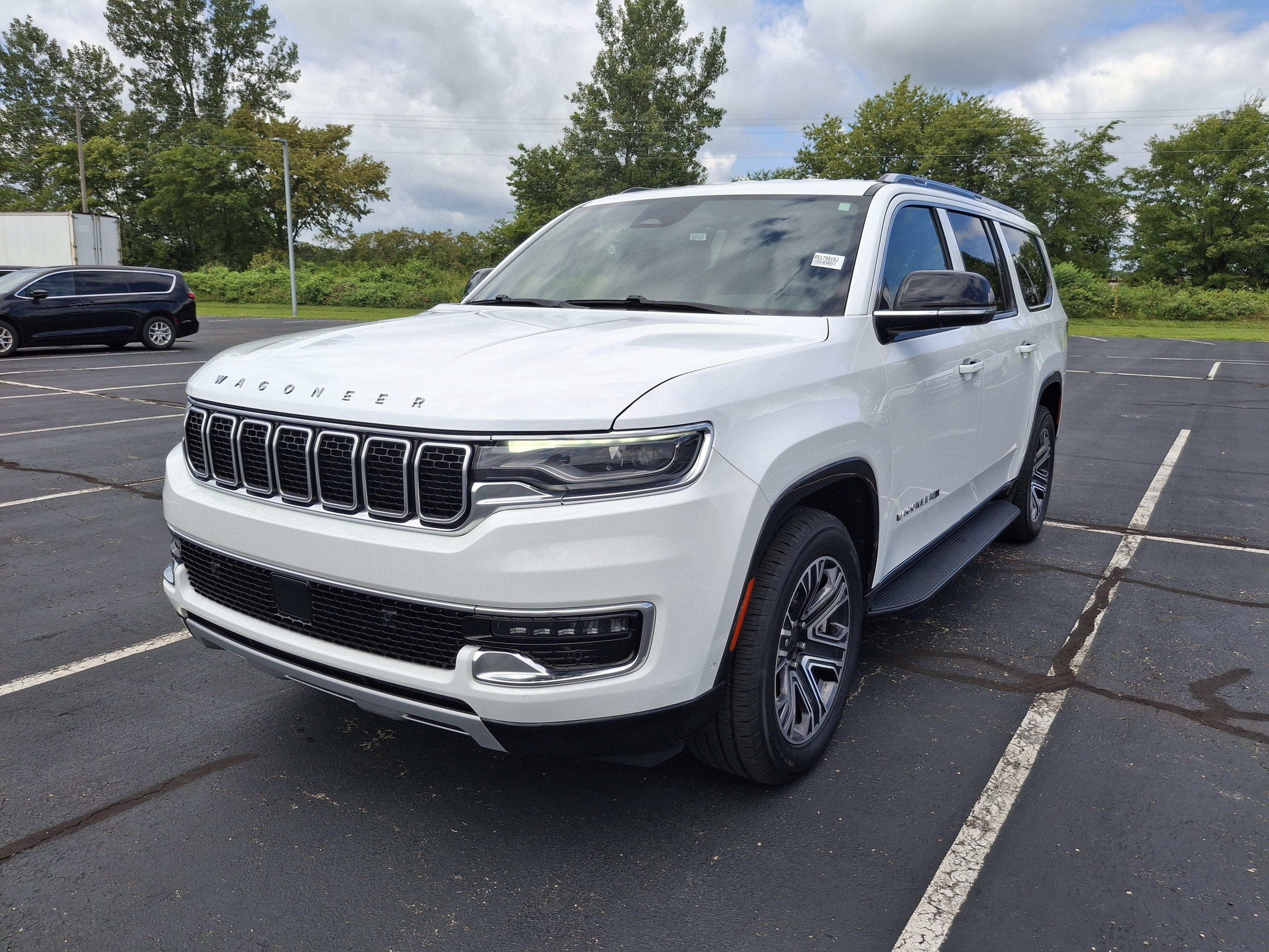 2024 Jeep Wagoneer L Series II