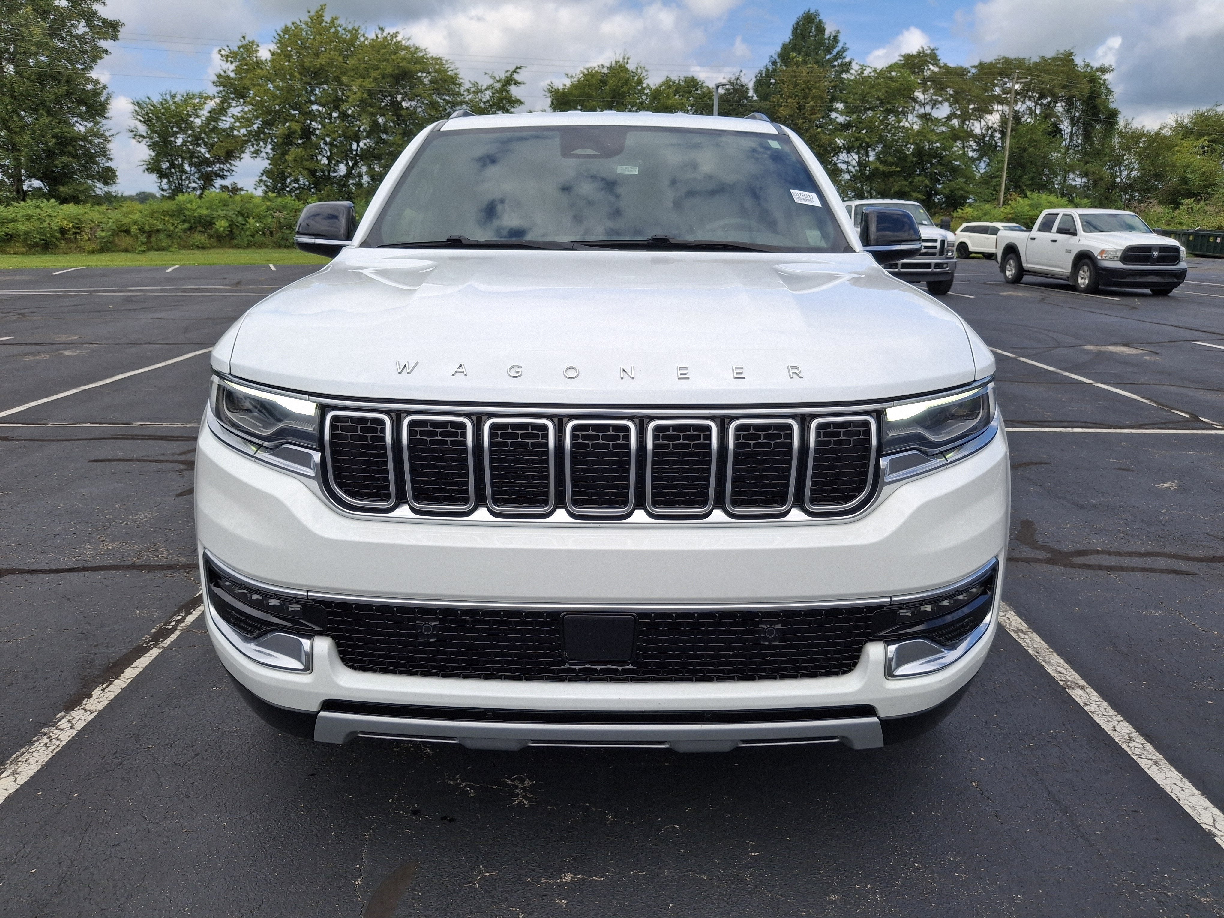 2024 Jeep Wagoneer L Series II