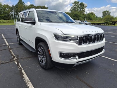 2024 Jeep Wagoneer L Series II