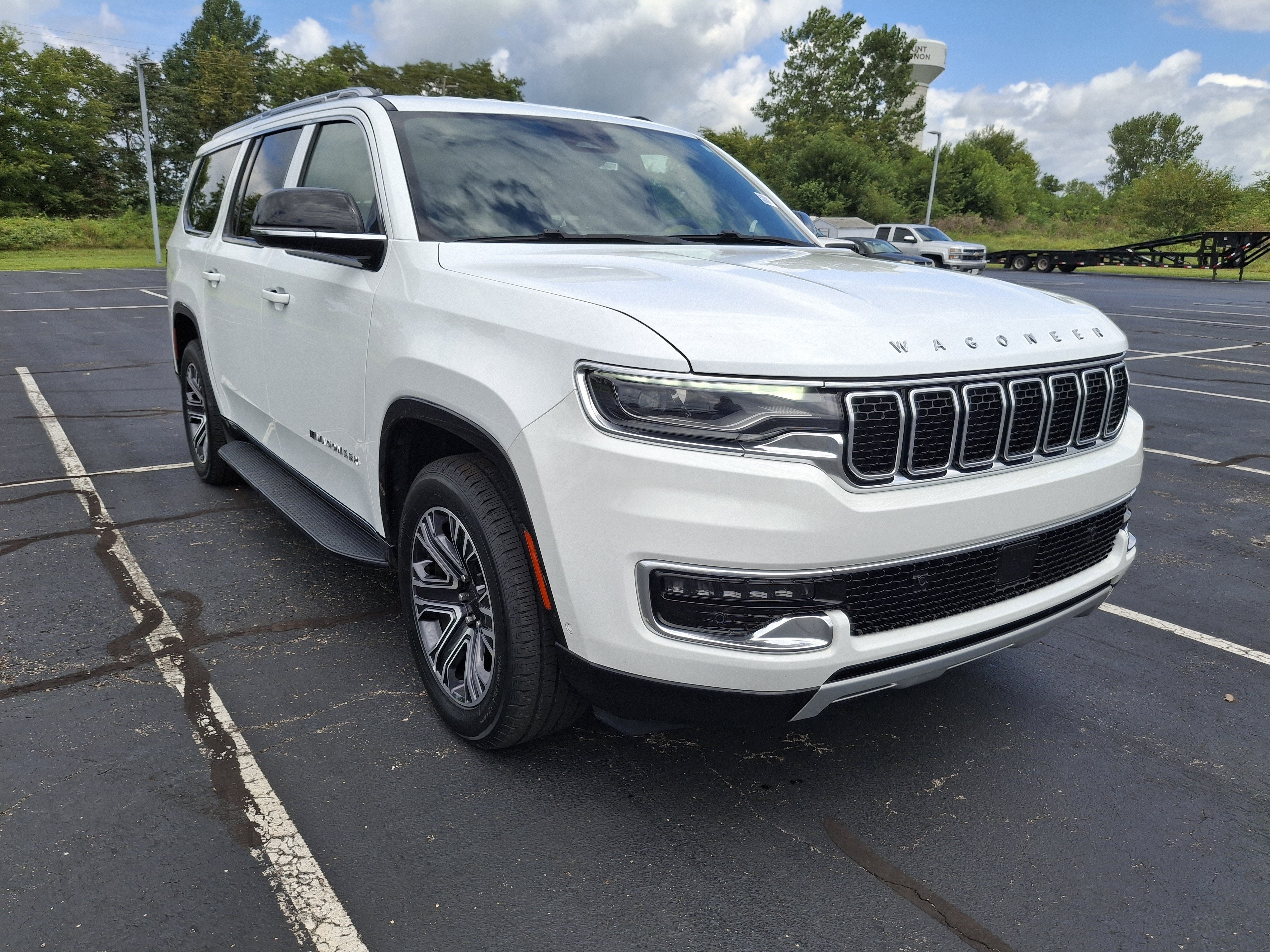 2024 Jeep Wagoneer L Series II