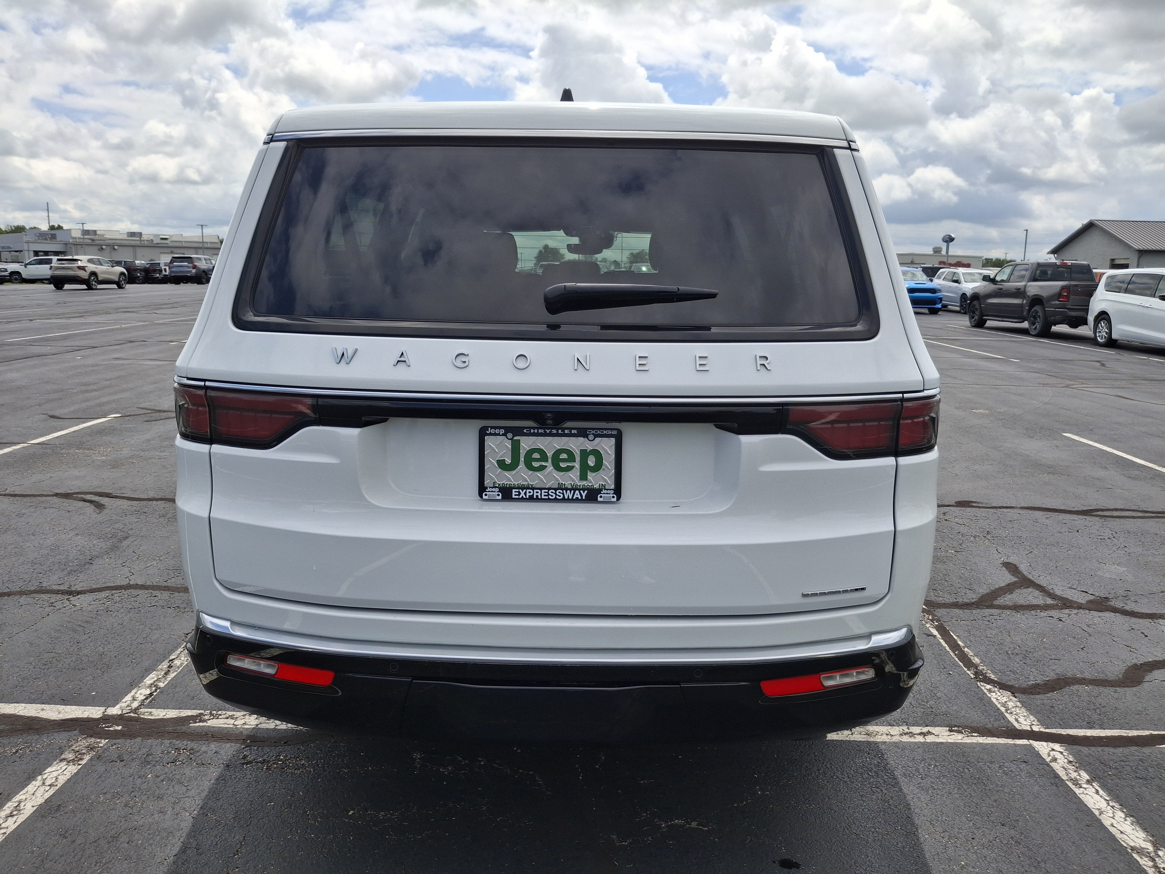 2024 Jeep Wagoneer L Series II