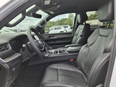 2024 Jeep Wagoneer L Series II