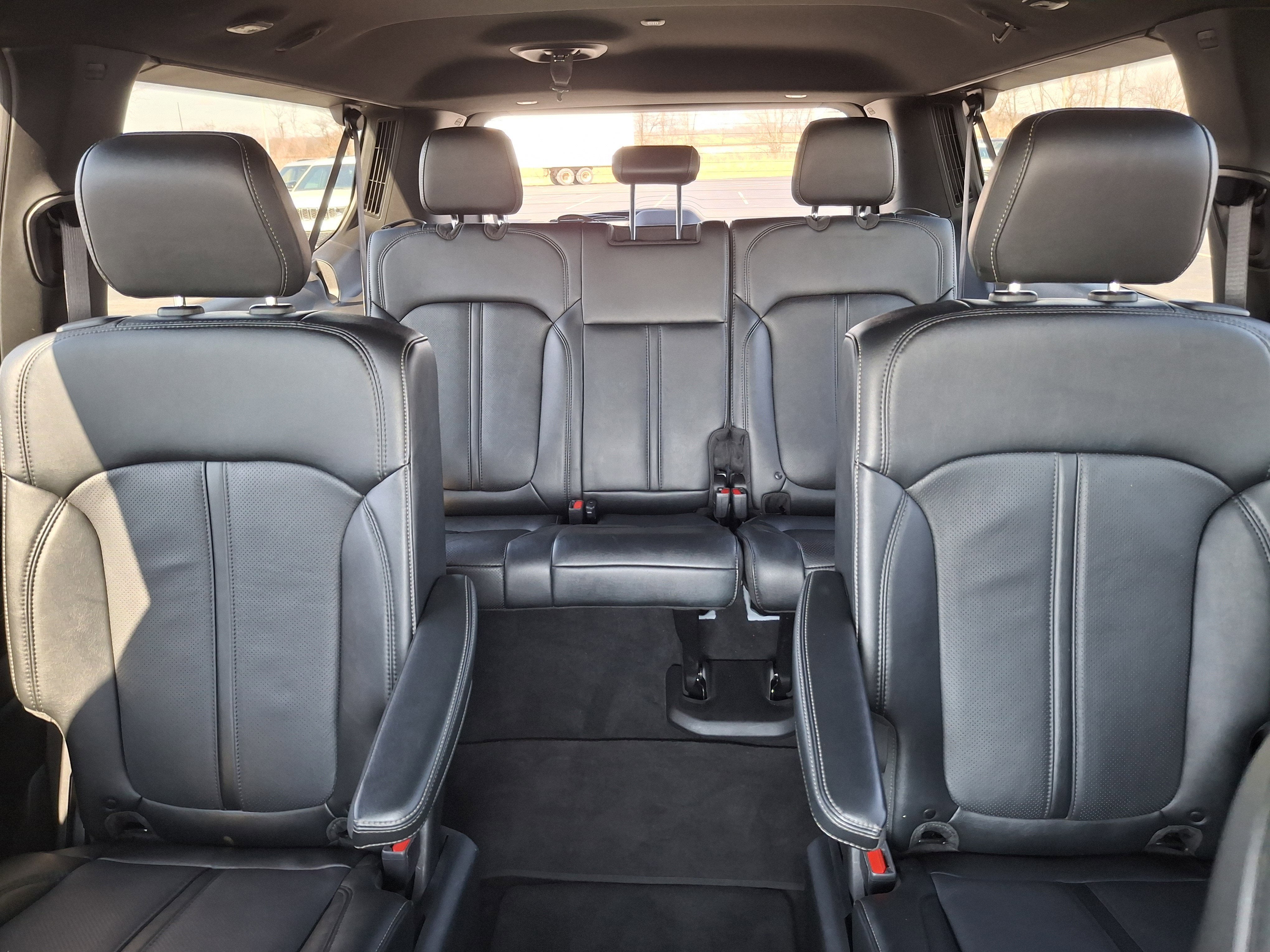 2025 Jeep Wagoneer L Series II