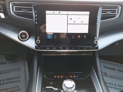 2025 Jeep Wagoneer L Series II