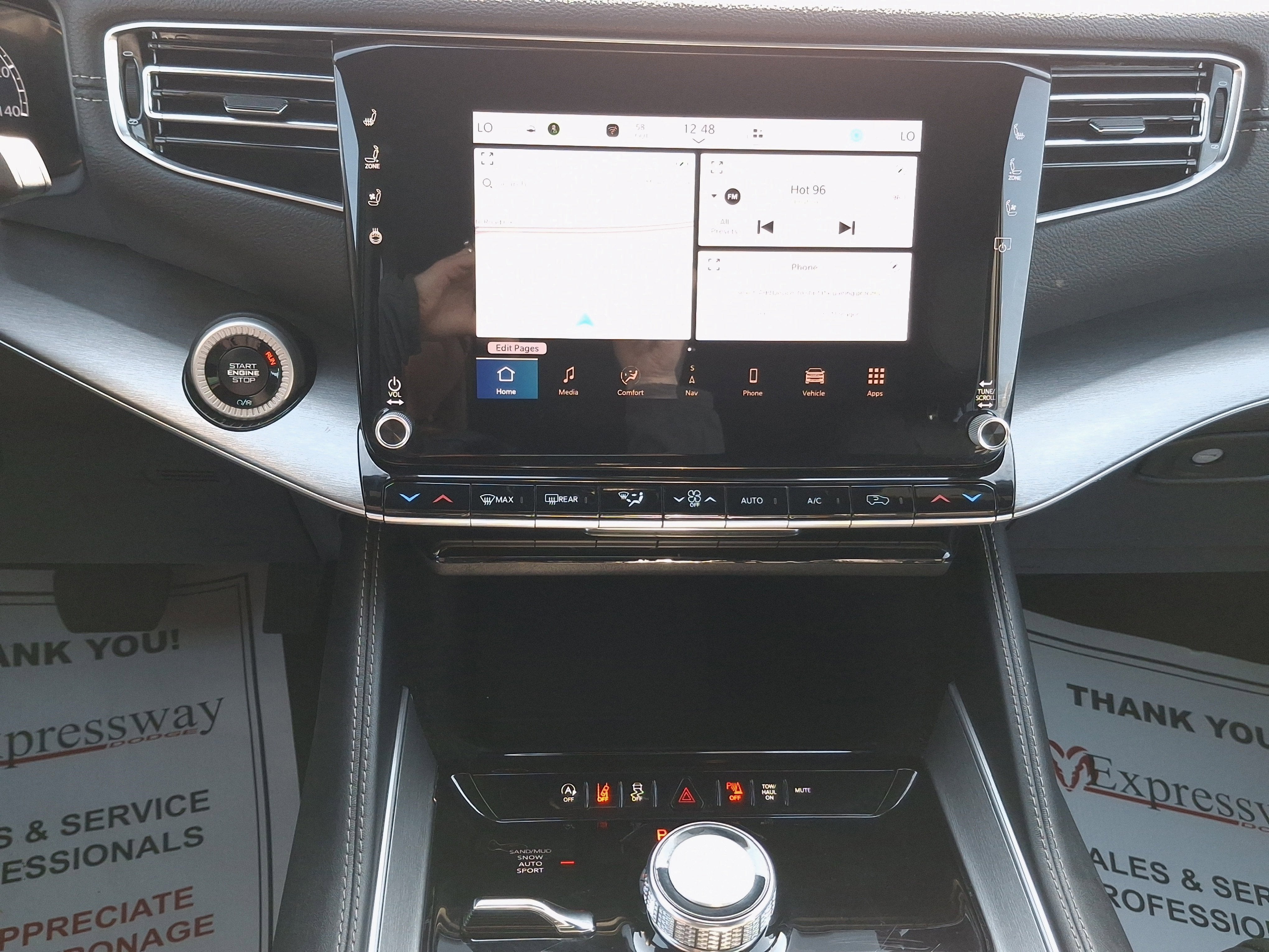 2025 Jeep Wagoneer L Series II