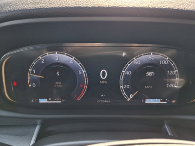 2025 Jeep Wagoneer L Series II