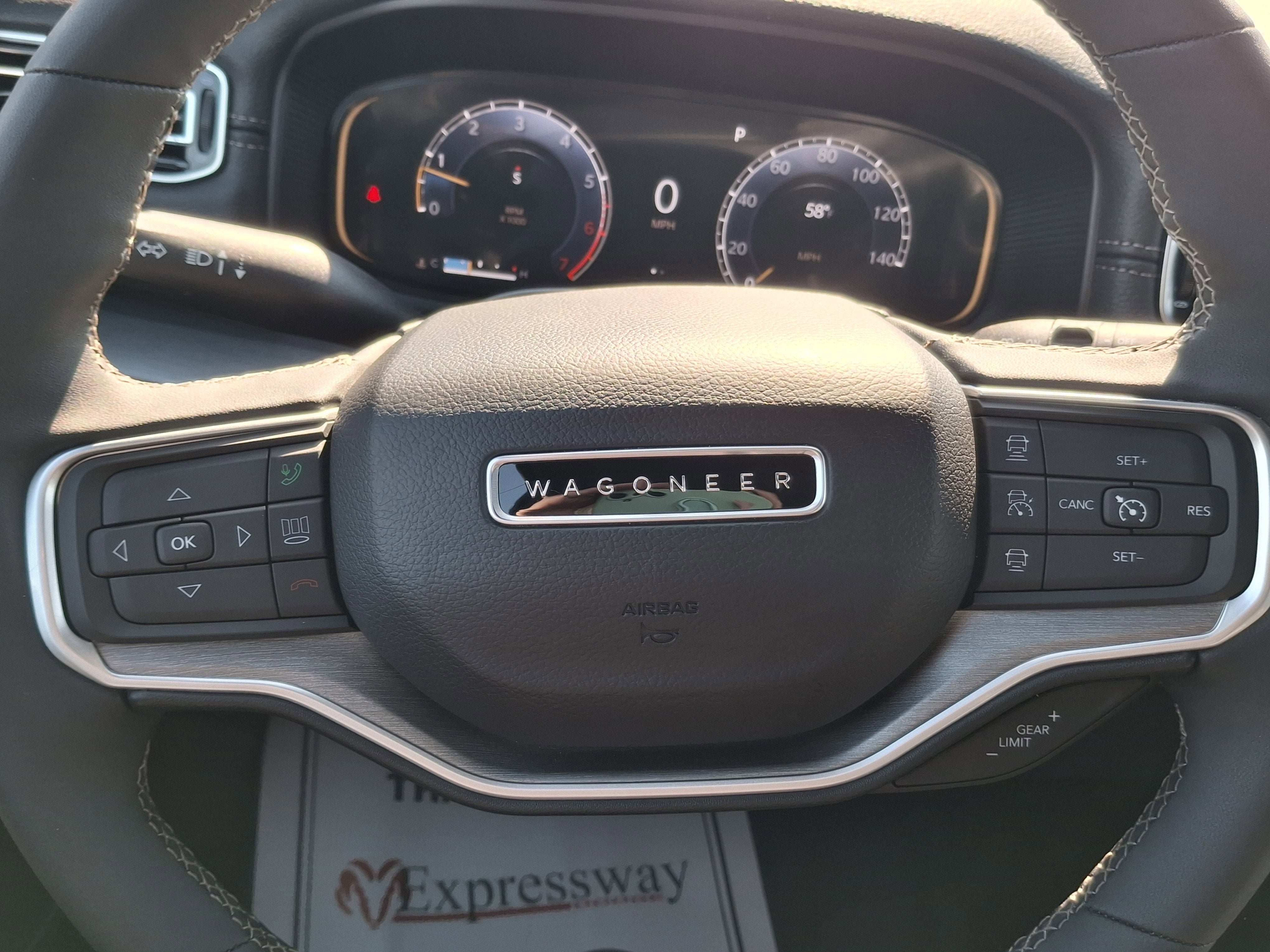 2025 Jeep Wagoneer L Series II