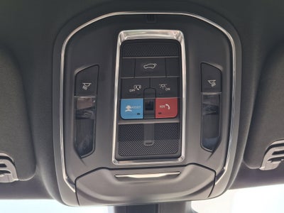 2025 Jeep Wagoneer L Series II