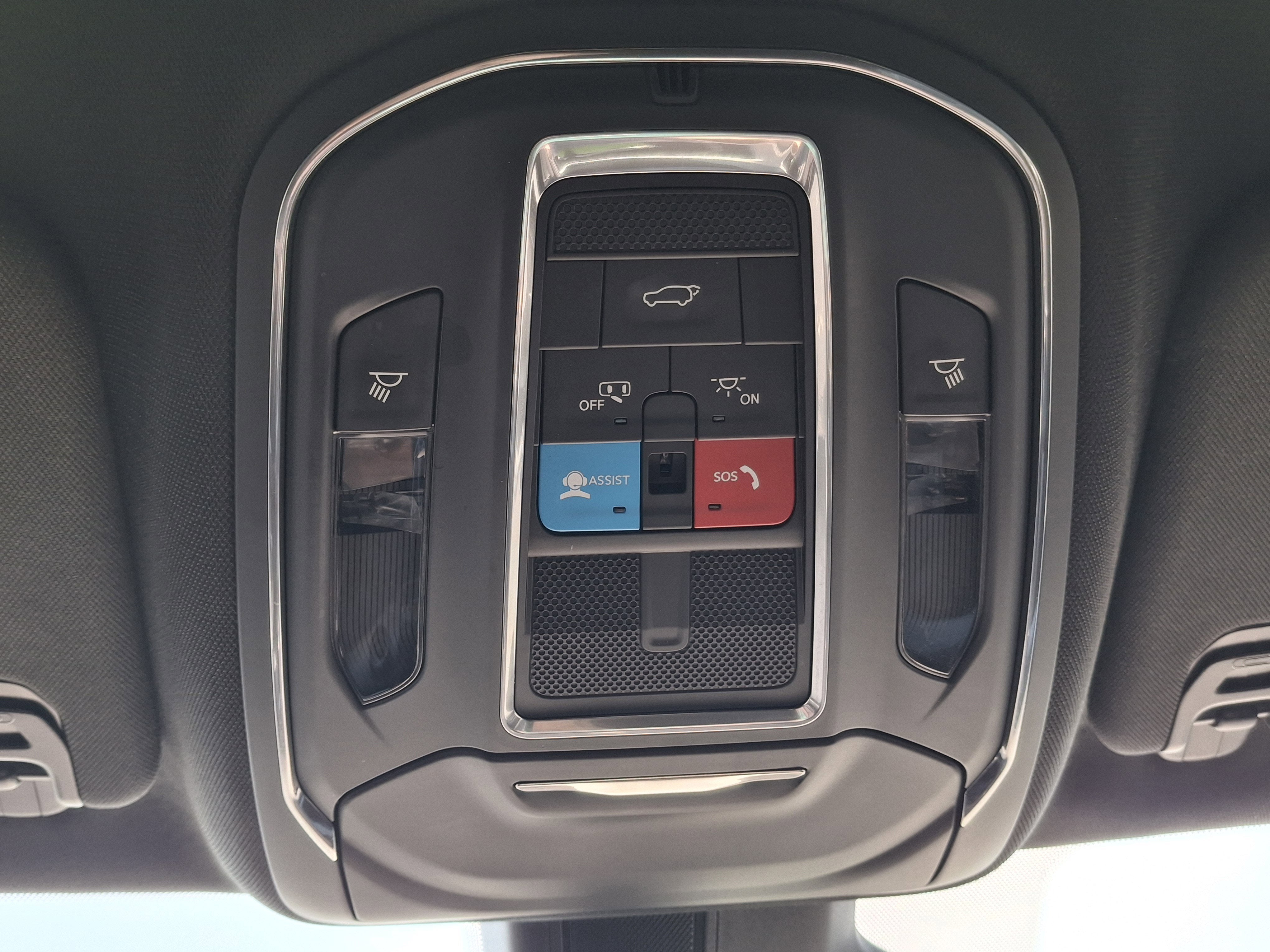 2025 Jeep Wagoneer L Series II