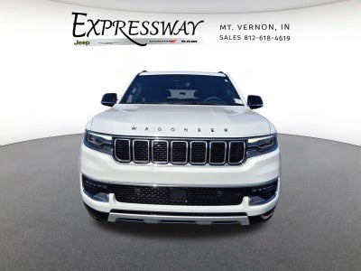 2025 Jeep Wagoneer L Series II