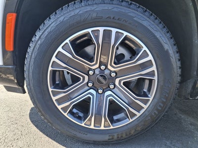 2025 Jeep Wagoneer L Series II