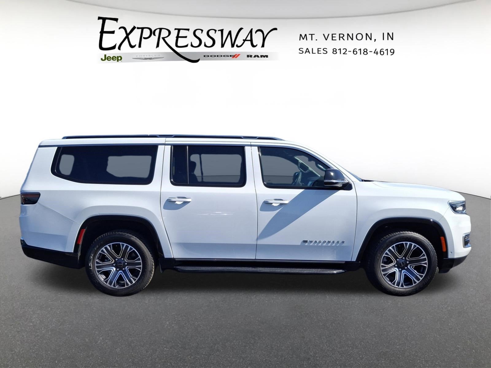 2025 Jeep Wagoneer L Series II