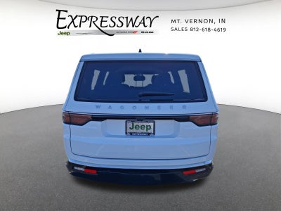 2025 Jeep Wagoneer L Series II