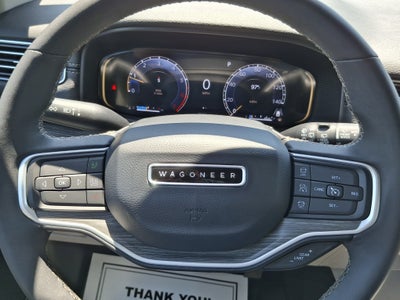 2024 Jeep Wagoneer Series III