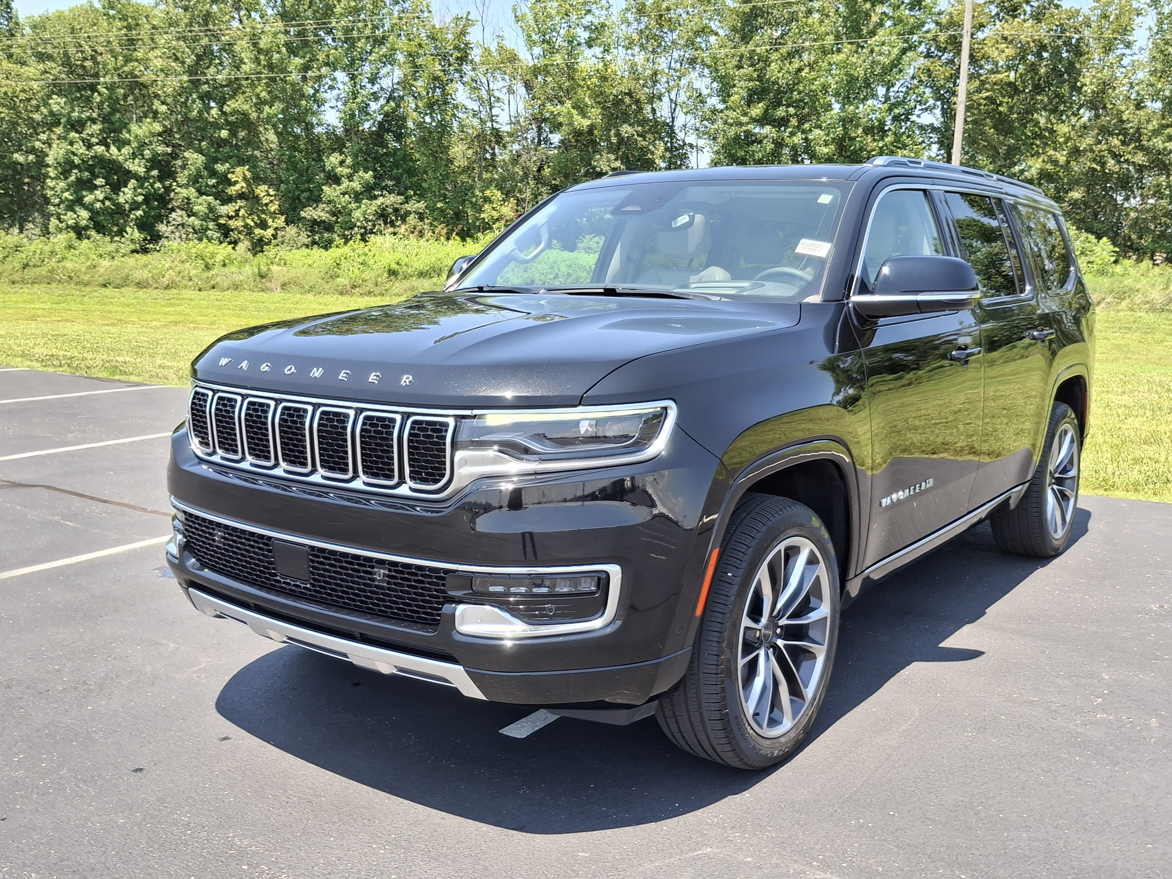 2024 Jeep Wagoneer Series III