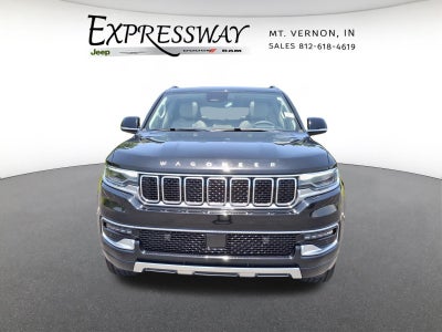 2024 Jeep Wagoneer Series III