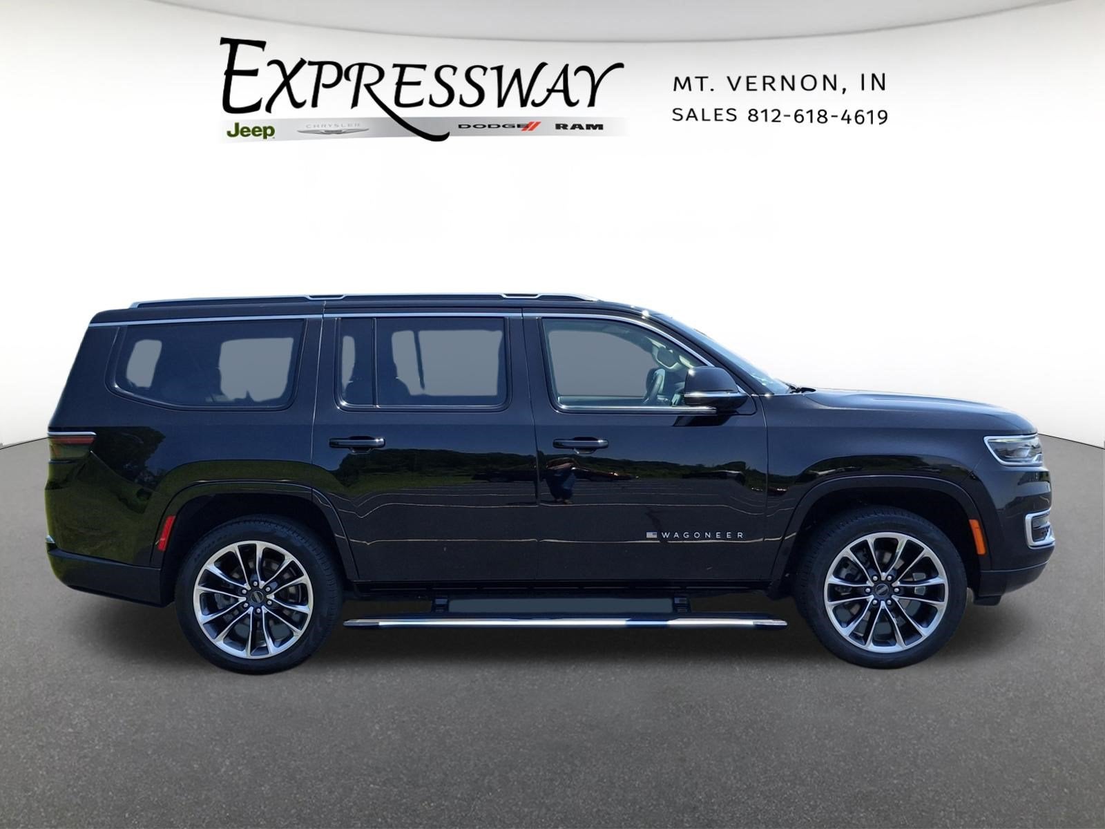 2024 Jeep Wagoneer Series III