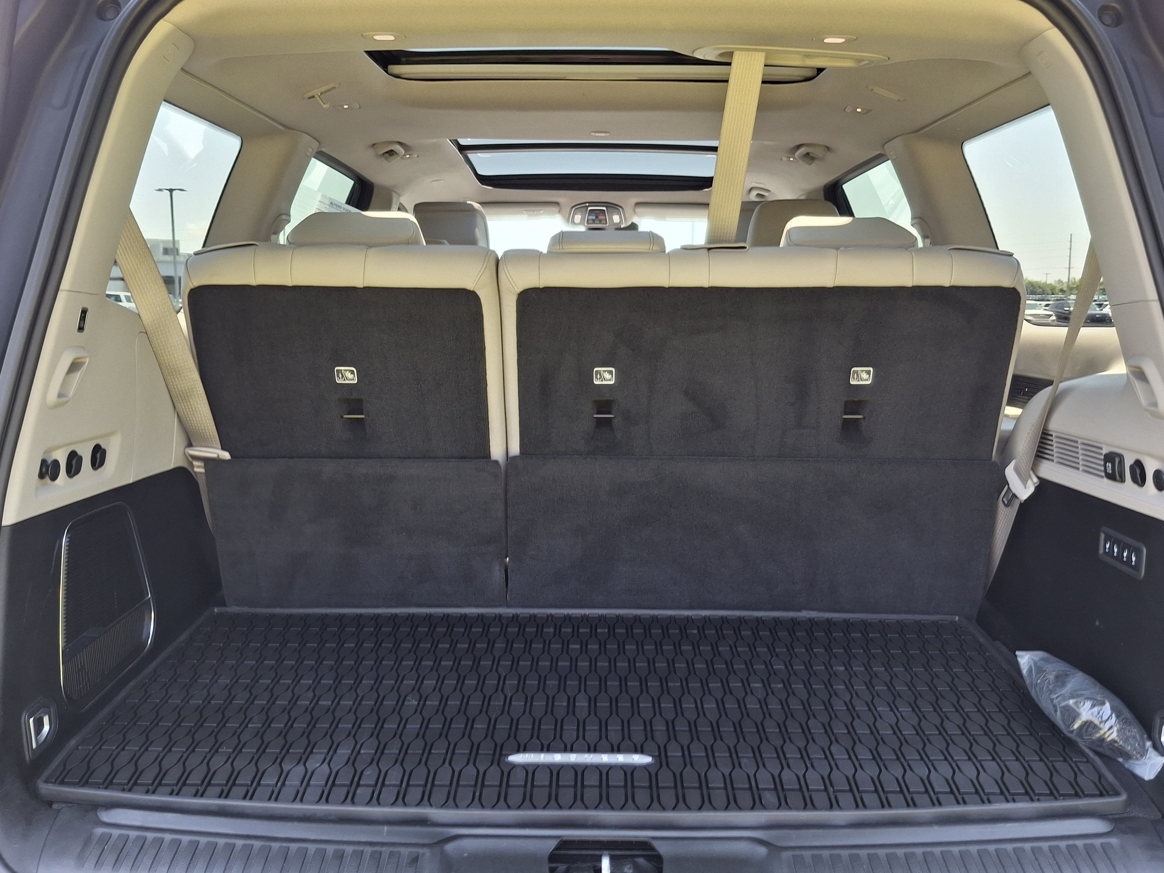 2024 Jeep Wagoneer Series III
