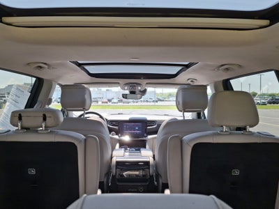 2024 Jeep Wagoneer Series III