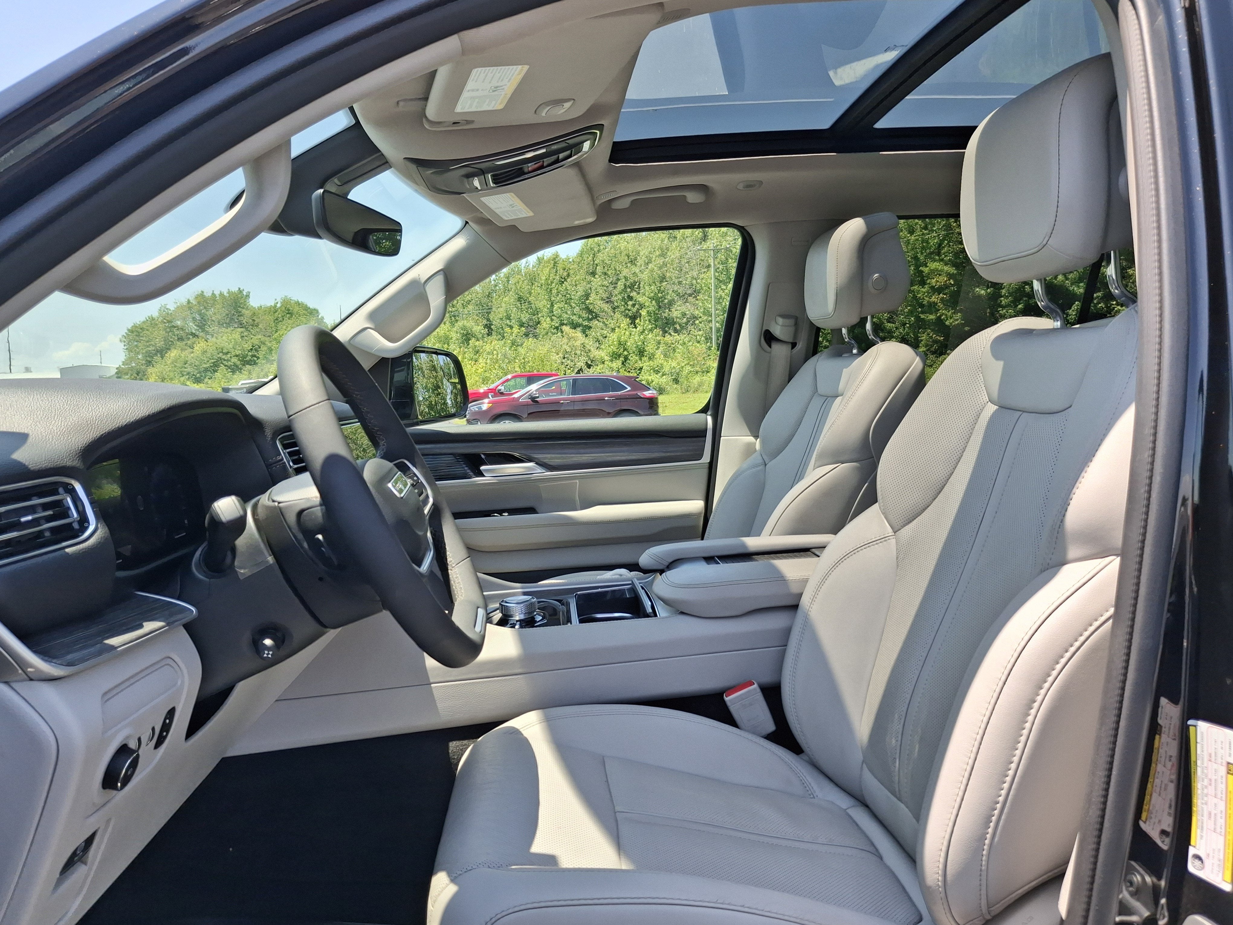 2024 Jeep Wagoneer Series III