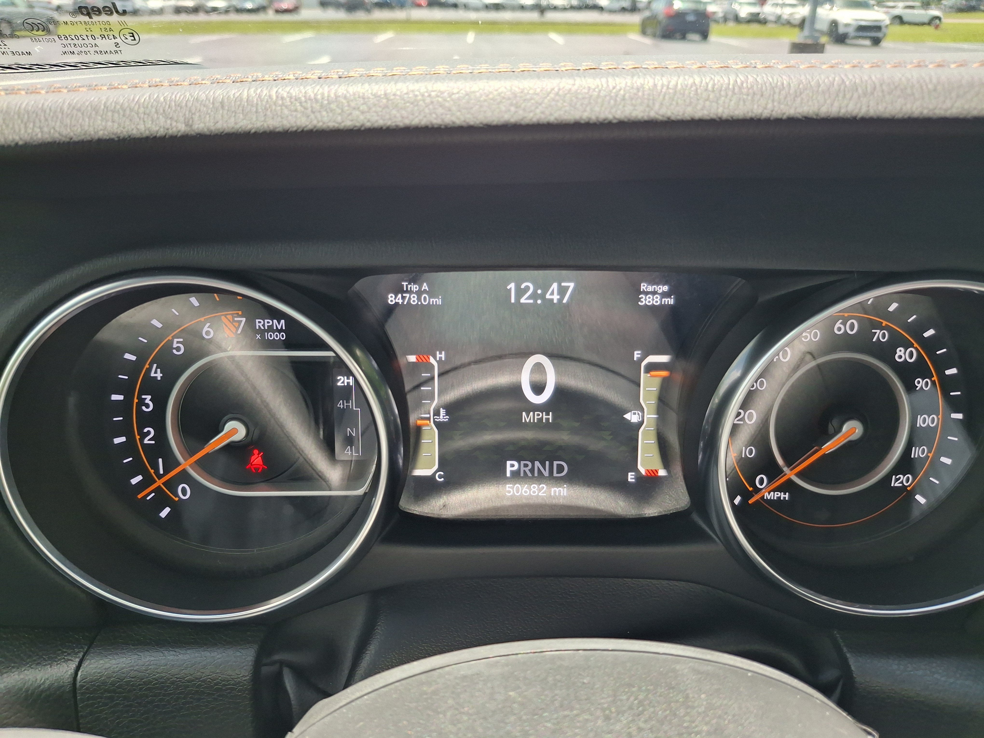 2022 Jeep Gladiator High Altitude