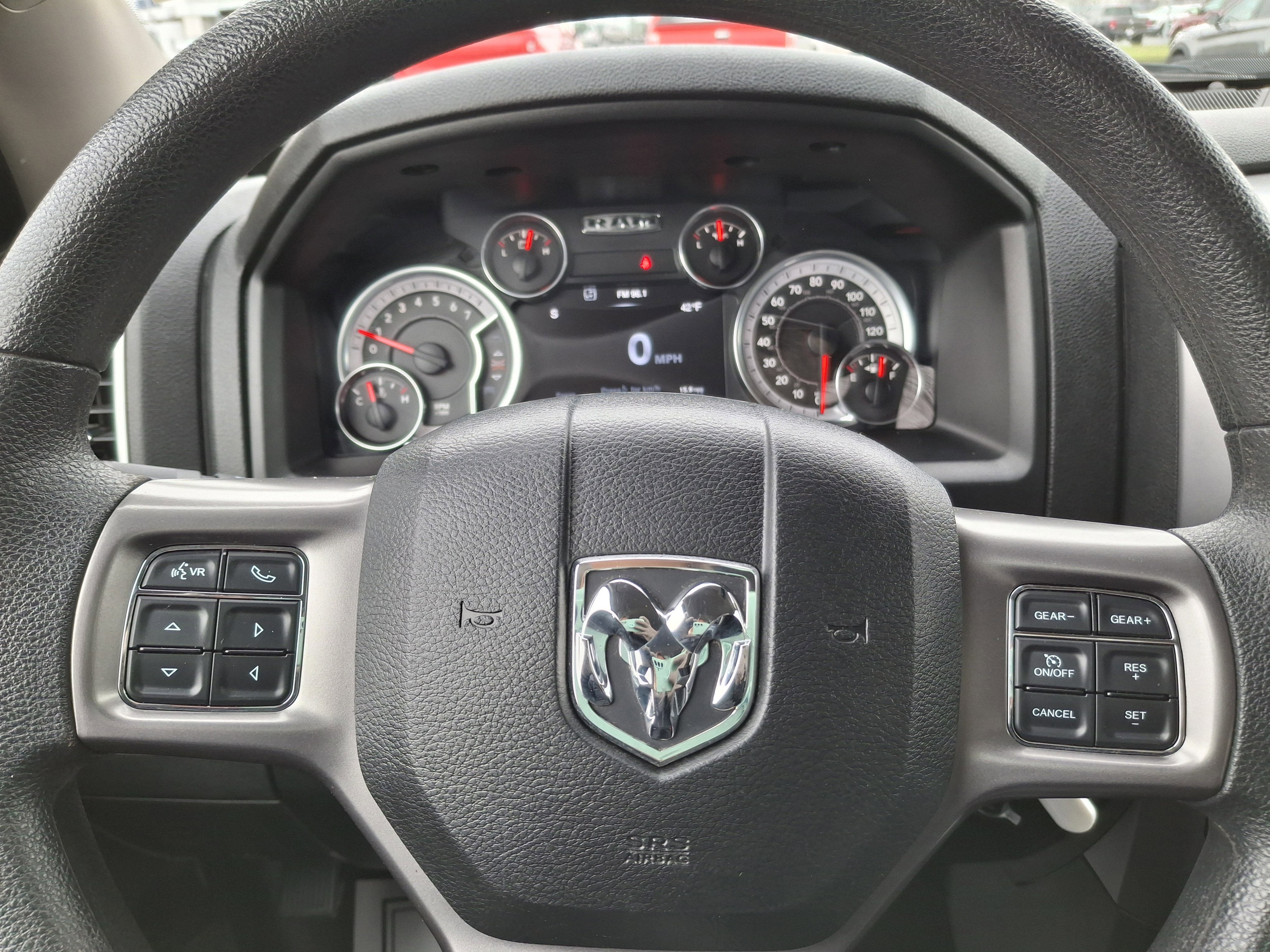 2023 RAM 1500 Classic SLT