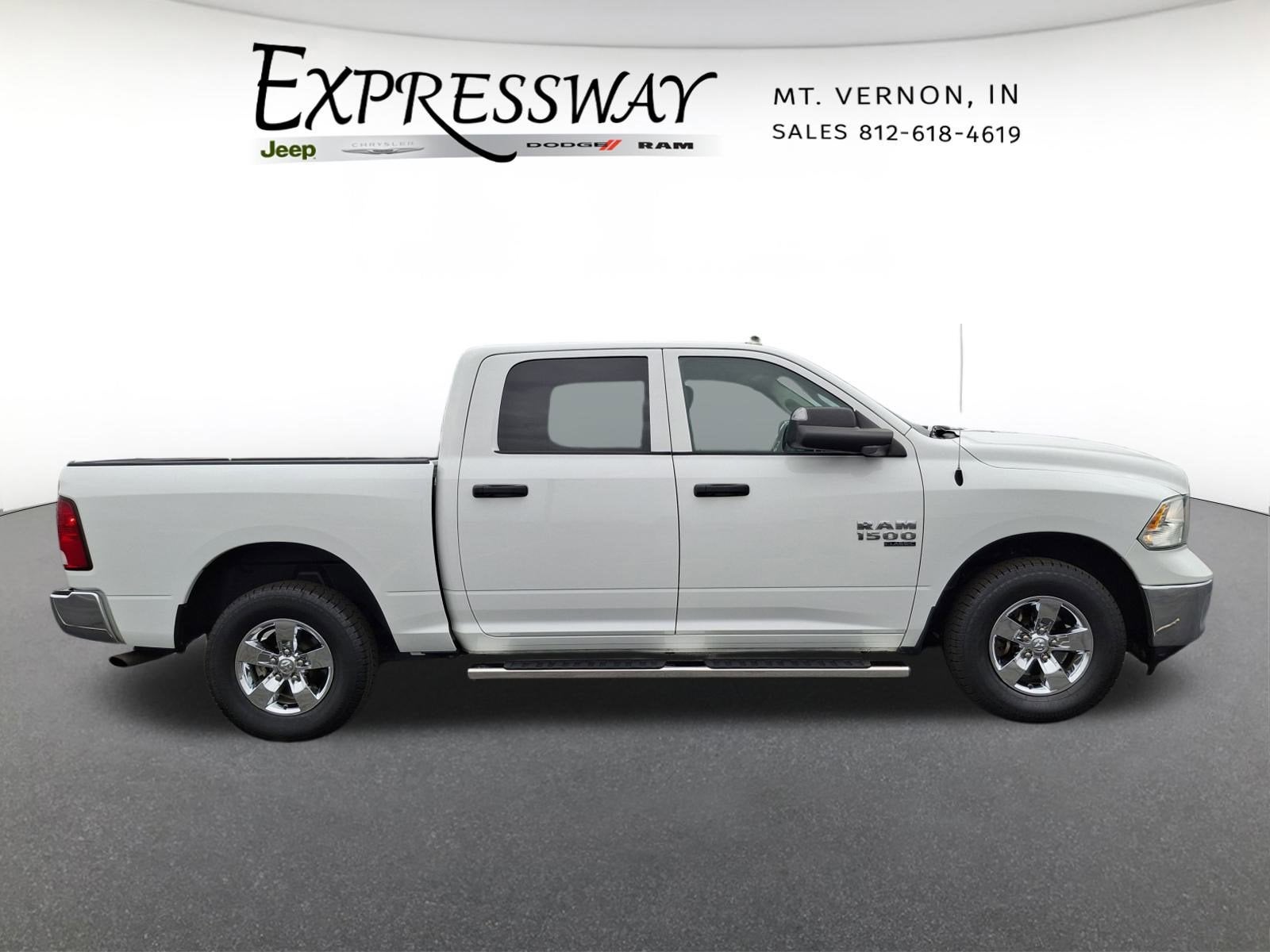 2023 RAM 1500 Classic SLT