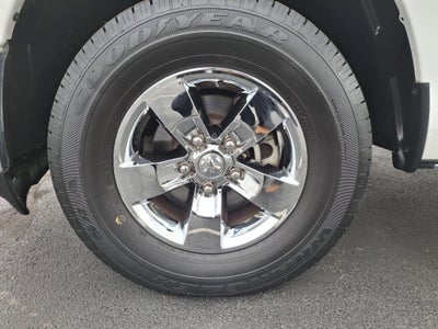 2023 RAM 1500 Classic SLT